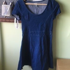Jean Dress